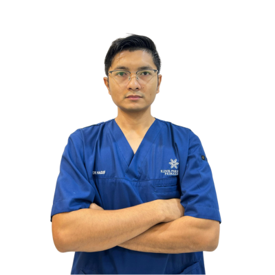 Dr. Muhammad Hasif